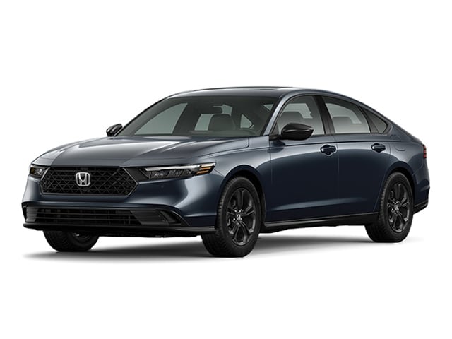 2025 Honda Accord SE's photo