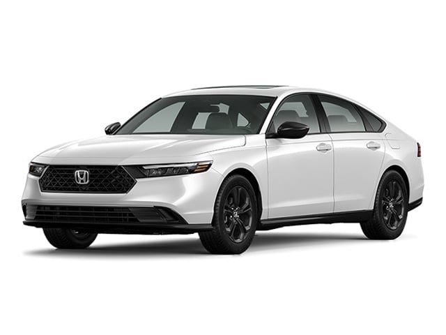 2025 Honda Accord SE -
                Wesley Chapel, FL