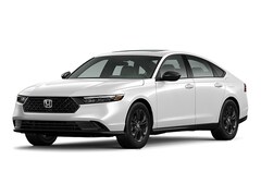 2025 Honda Accord 1.5T SE Sedan