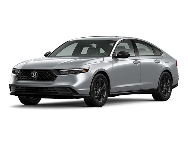 2025 Honda Accord SE -
                Wesley Chapel, FL