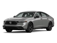 2025 Honda Accord SE Sedan
