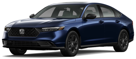 2025 Honda Accord