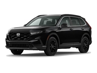 2025 Honda CR-V Hybrid Sport-L SUV