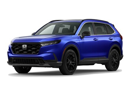 2025 Honda CR-V Hybrid Sport-L SUV