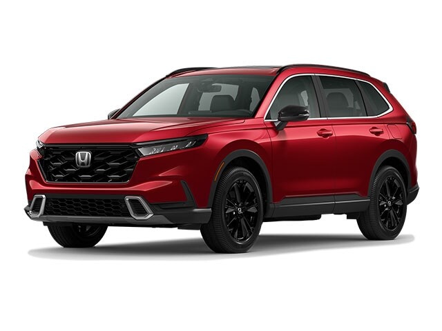 2025 Honda CR-V Sport Touring Hero Image