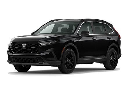 2025 Honda CR-V Hybrid Sport SUV