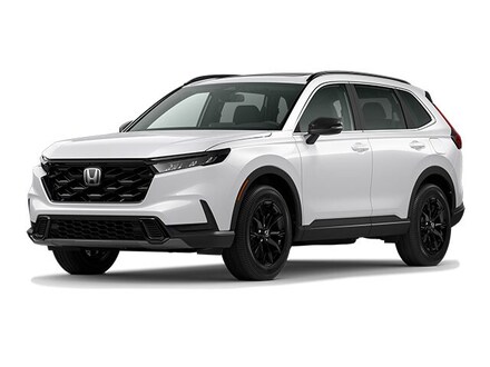 2025 Honda CR-V Hybrid Sport SUV