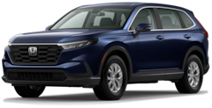 3 Offers Available for 2025 Honda CR-V SUV