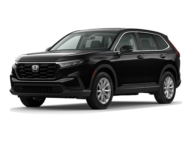 2025 Honda CR-V EX-L Hero Image