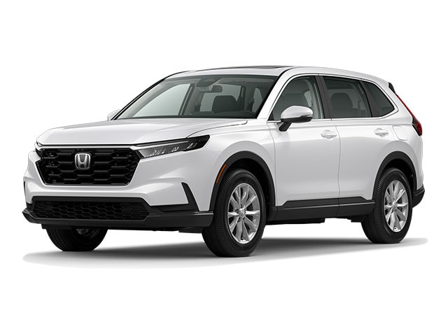 2025 Honda CR-V EX Hero Image