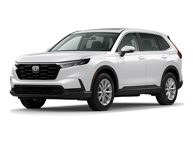 2025 Honda CR-V EX AWD's photo