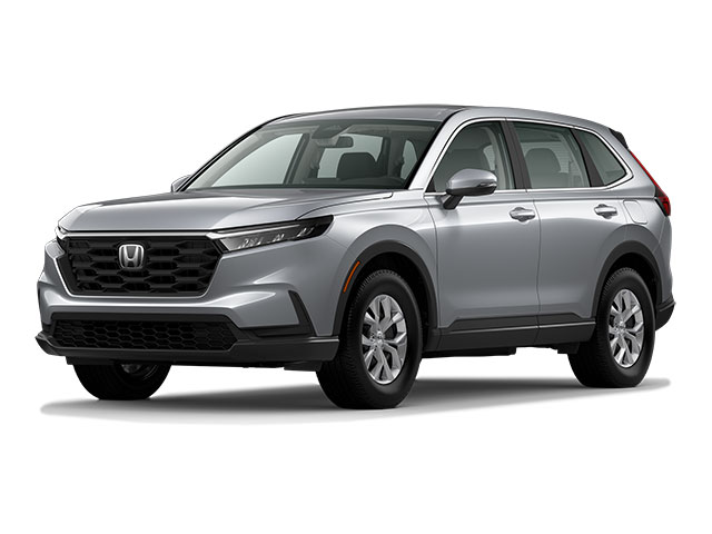 2025 Honda CR-V LX's photo