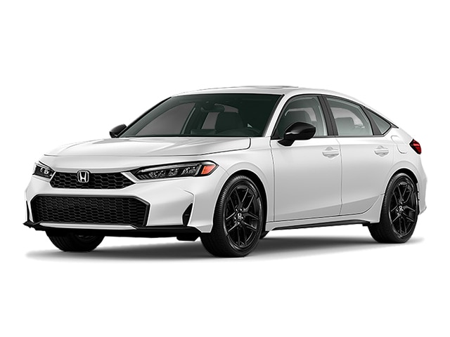 2025 Honda Civic Sport Hybrid CVT's photo