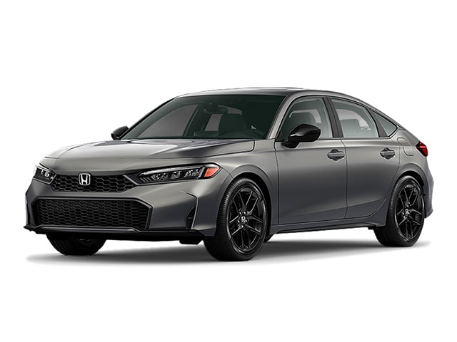 2025 Honda Civic Sport -
                Paramus, NJ