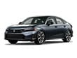 Certified 2025 Honda Civic Hybrid Sport Touring Sedan