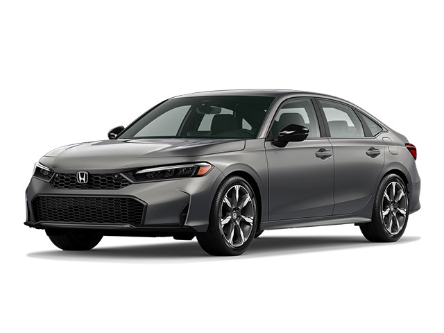 2025 Honda Civic Sport Touring -
                Ames, IA