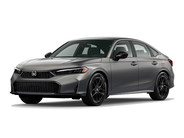 2025 Honda Civic Sport -
                Salem, OR