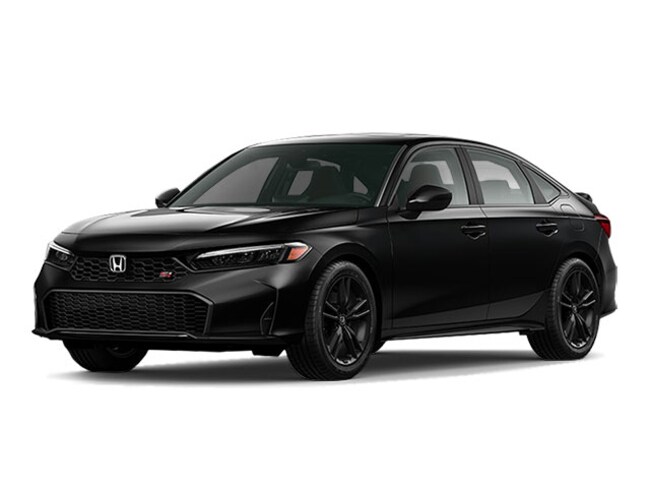 2025 Honda Civic Si Manual