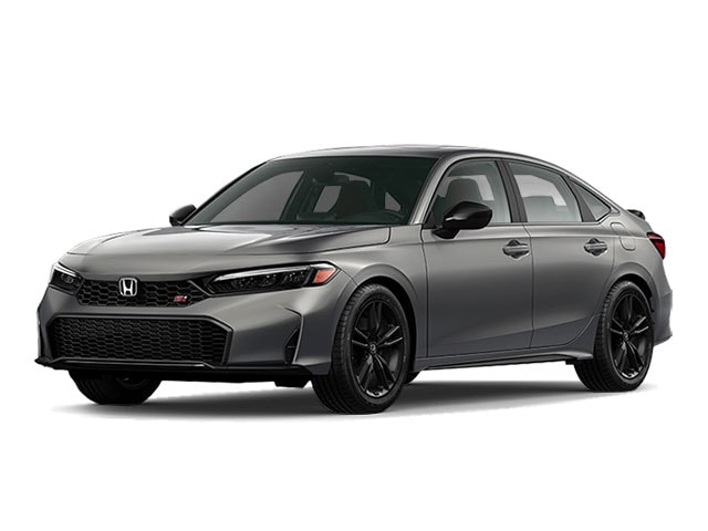 2025 Honda Civic Si Hero Image