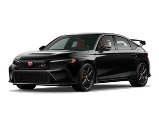 2025 Honda Civic Type R Manual Hatchback