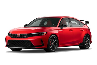 2025 Honda Civic Type R Base Hatchback