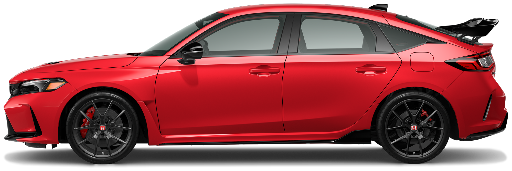 Left Side Kit | HONDA CIVIC TYPE-R 2024 Left Side Kit | HONDA CIVIC TYPE-R 2024