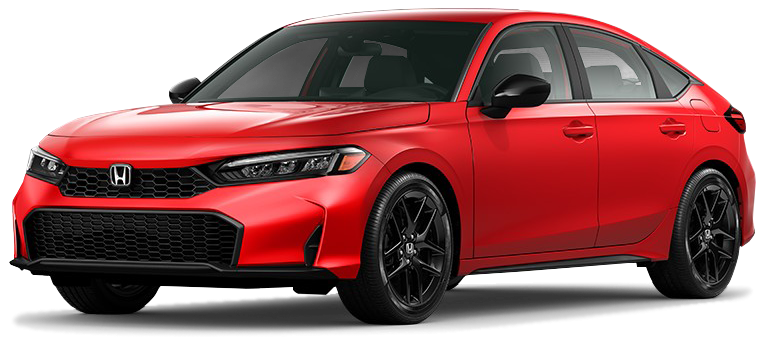 2025 Honda Civic Hatchback
