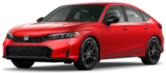 3 Offers Available for 2025 Honda Civic Hatchback