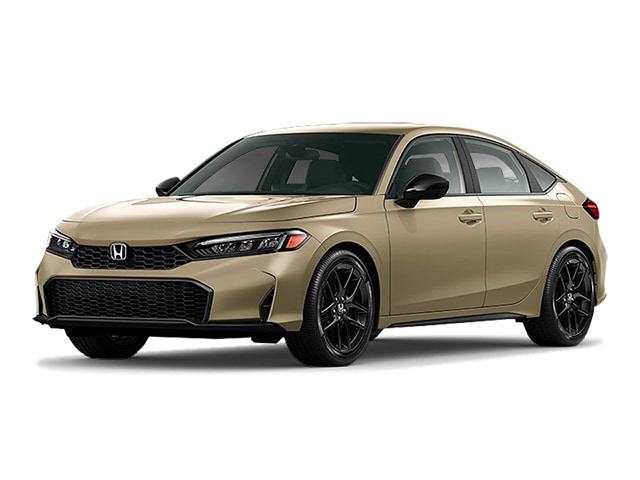 2025 Honda Civic Sport -
                Hamilton, NJ