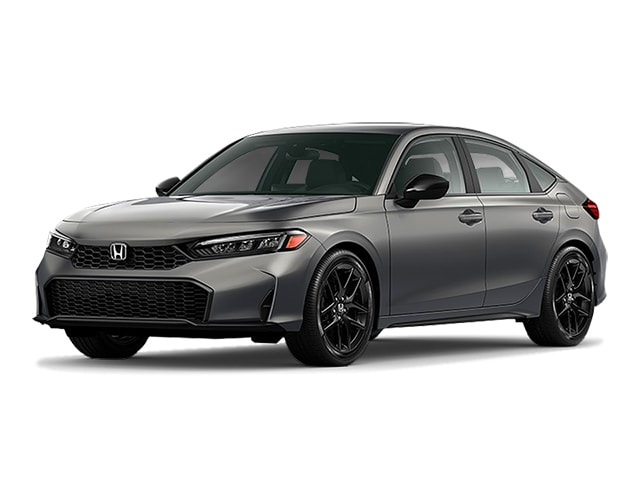 2025 Honda Civic Sport -
                League City, TX