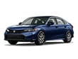 Used 2025 Honda Civic LX Sedan