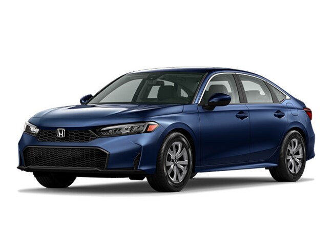 2025 Honda Civic LX CVT