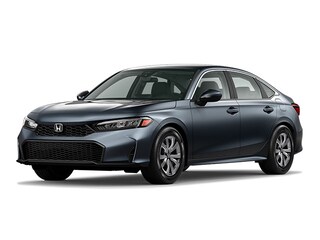 2025 Honda Civic LX Sedan