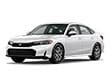 Used 2025 Honda Civic LX Sedan