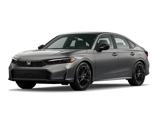 2025 Honda Civic Sport -
                League City, TX