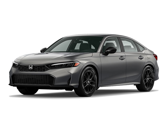 New 2025 Honda Civic For Sale  Cincinnati  Louisville