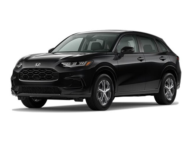 2025 Honda HR-V EX-L AWD CVT