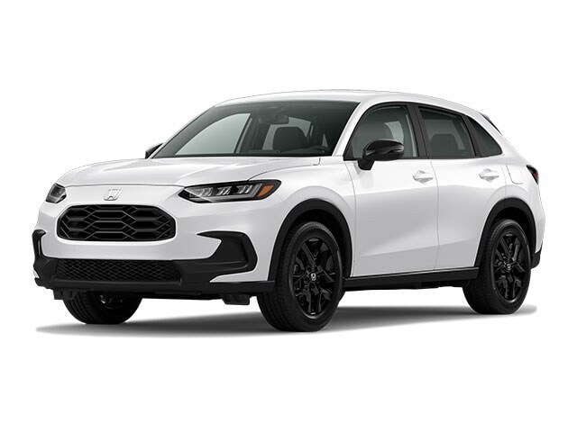2025 Honda HR-V Sport Hero Image