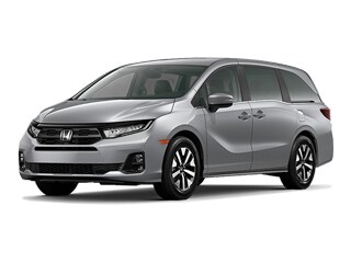 2025 Honda Odyssey Van 