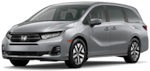 Odyssey Van