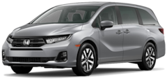 3 Offers Available for 2025 Honda Odyssey Van