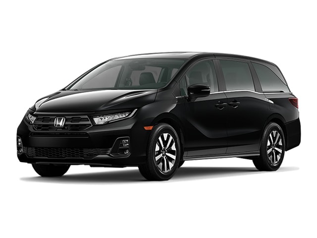 2025 Honda Odyssey EX-L's photo