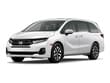 Certified 2025 Honda Odyssey EX-L Van