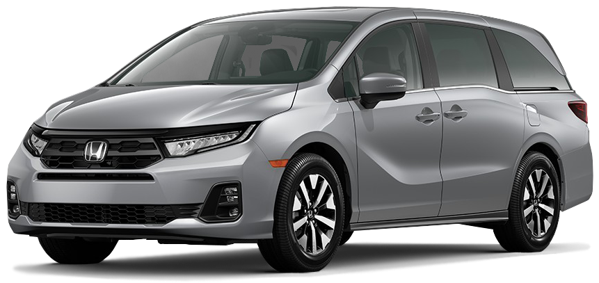 2025 Honda Odyssey Van
