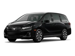 2025 Honda Odyssey Elite Van