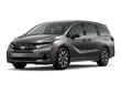 Certified 2025 Honda Odyssey Elite Passenger Van