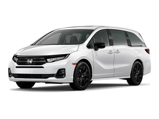 2025 Honda Odyssey Sport-L Van