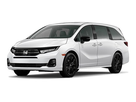 2025 Honda Odyssey Sport-L Minivan