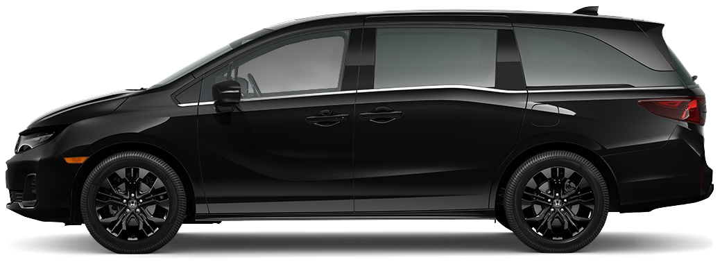 2025 Honda Odyssey Van Digital Showroom | El Paso Honda