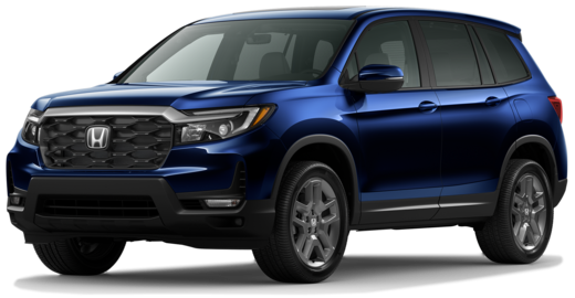 The New 2024 Honda Passport | Burleson Honda